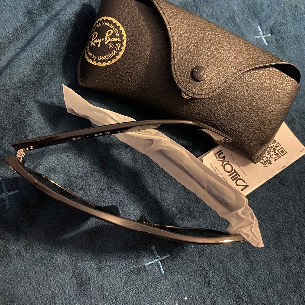 RayBan Boyfriend Sunglasses
